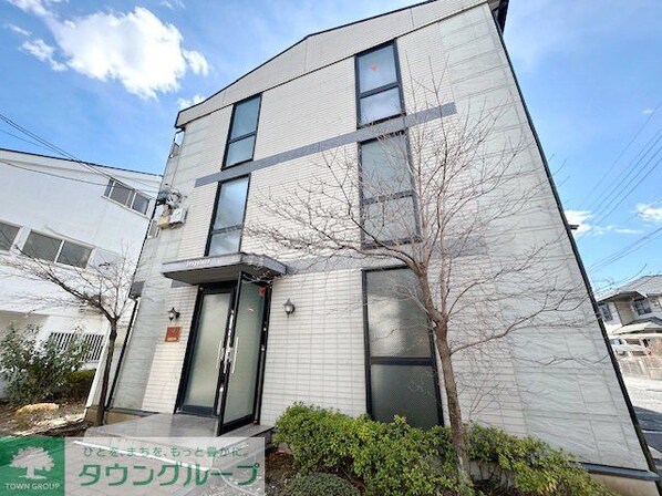 レオパレスメイプルの物件内観写真